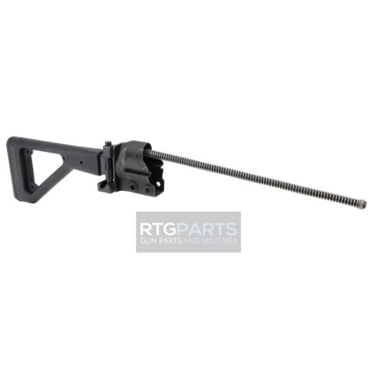 HK91 G3 PTR Adjustable Folding Stock With Recoil Assembly Complete, PTR91, CETME, C308, Choate Machine and Tool, Side Folder, HKK-ADG3, RTG Parts