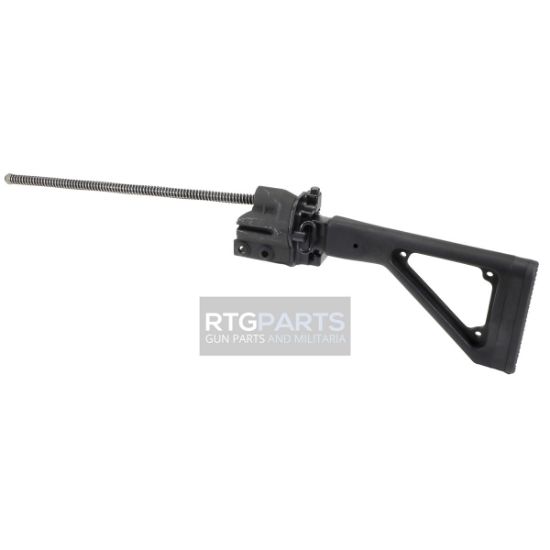HK91 G3 PTR Adjustable Folding Stock With Recoil Assembly Complete, PTR91, CETME, C308, Choate Machine and Tool, Side Folder, HKK-ADG3, RTG Parts