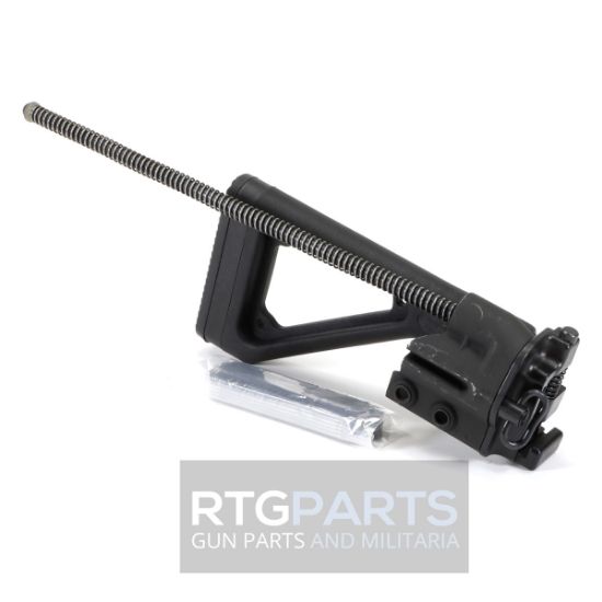 HK91 G3 PTR Adjustable Folding Stock With Recoil Assembly Complete, PTR91, CETME, C308, Choate Machine and Tool, Side Folder, HKK-ADG3, RTG Parts