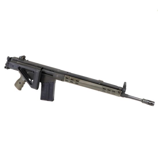 HK91 G3 PTR Adjustable Folding Stock With Recoil Assembly Complete, PTR91, CETME, C308, Choate Machine and Tool, Side Folder, HKK-ADG3, RTG Parts