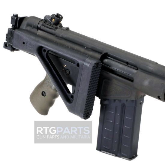 HK91 G3 PTR Adjustable Folding Stock With Recoil Assembly Complete, PTR91, CETME, C308, Choate Machine and Tool, Side Folder, HKK-ADG3, RTG Parts