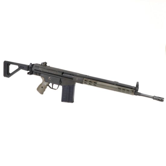HK91 G3 PTR Adjustable Folding Stock New, PTR91, CETME, C308, Choate Machine and Tool, Side Folder, 15-01-12, HKK-AD91, RTG Parts