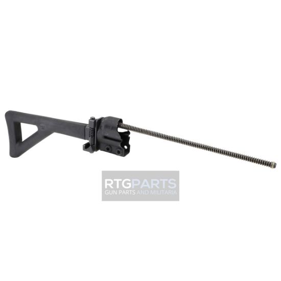 HK G3 91 PTR Folding Stock with Recoil Assembly Complete, Choate Machine and Tool, PTR91, CETME, C308, Side Folder, HKK-1309, RTG Parts