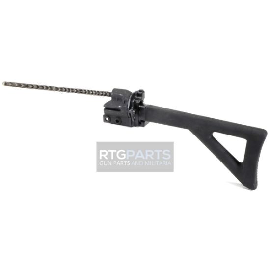 HK G3 91 PTR Folding Stock with Recoil Assembly Complete, Choate Machine and Tool, PTR91, CETME, C308, Side Folder, HKK-1309, RTG Parts