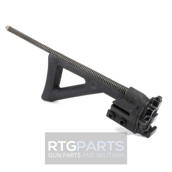 HK G3 91 PTR Folding Stock with Recoil Assembly Complete, Choate Machine and Tool, PTR91, CETME, C308, Side Folder, HKK-1309, RTG Parts