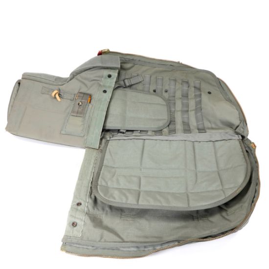 USGI, Modular Airborne Weapons Case (MAWC), Foliage Green, Used Good to Very-Good Condition, US Surplus, TBD-MAWC, RTG Parts