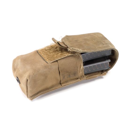 Picture of USMC COY AR15 M4 DUAL MAGAZINE POUCH