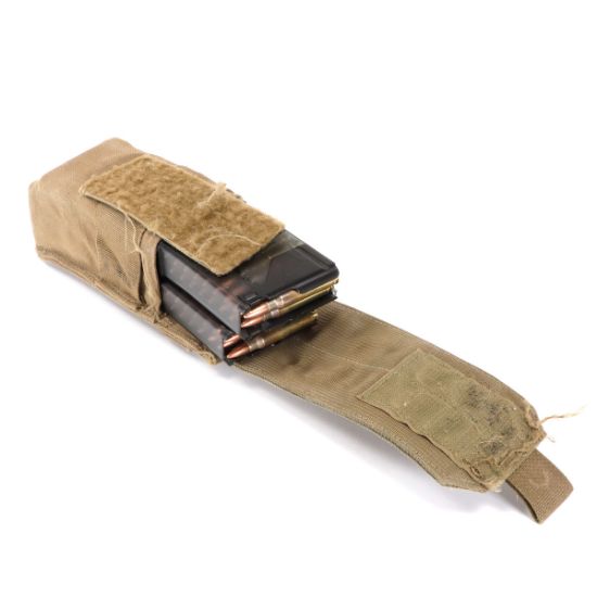Picture of USMC COY AR15 M4 DUAL MAGAZINE POUCH