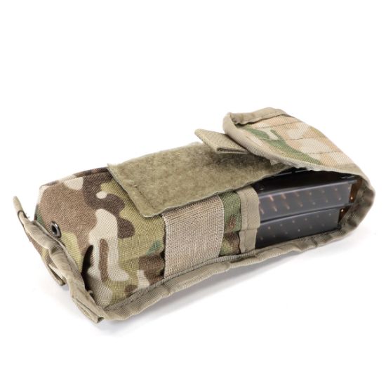 Picture of USGI OCP AR15 M4 DUAL MAGAZINE POUCH