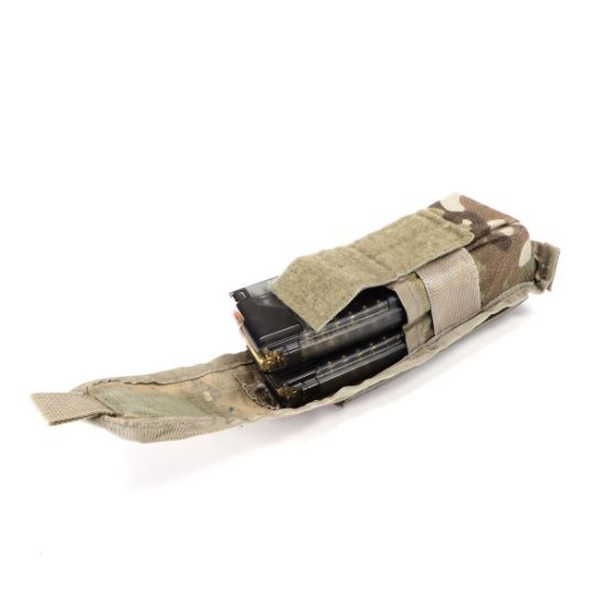 Picture of USGI OCP AR15 M4 DUAL MAGAZINE POUCH
