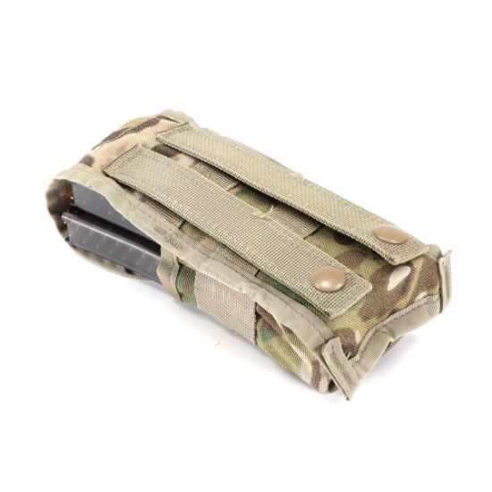 Picture of USGI OCP AR15 M4 DUAL MAGAZINE POUCH