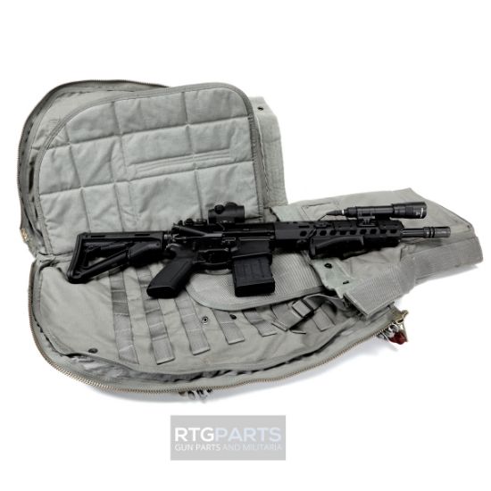 USGI, Modular Airborne Weapons Case (MAWC), Foliage Green, Used Good to Very-Good Condition, US Surplus, PLT-528-B, RTG Parts