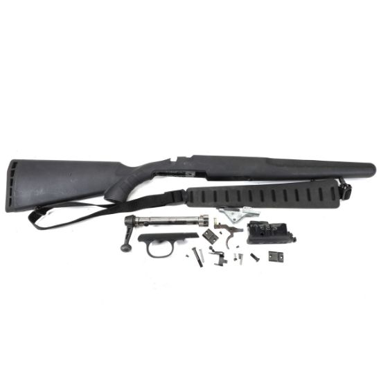 Picture of SAVAGE AXIS 308WIN PARTIAL PARTS KIT WITH MAG