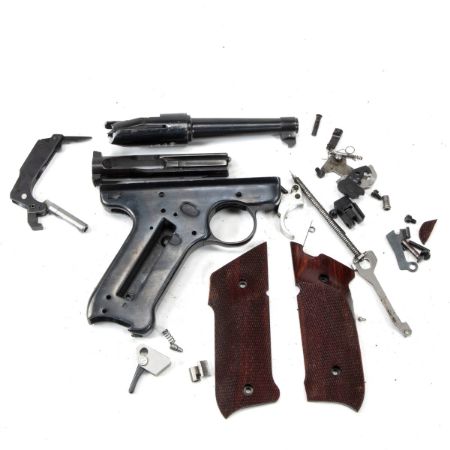 Picture of RUGER MK III 22 PARTS KIT