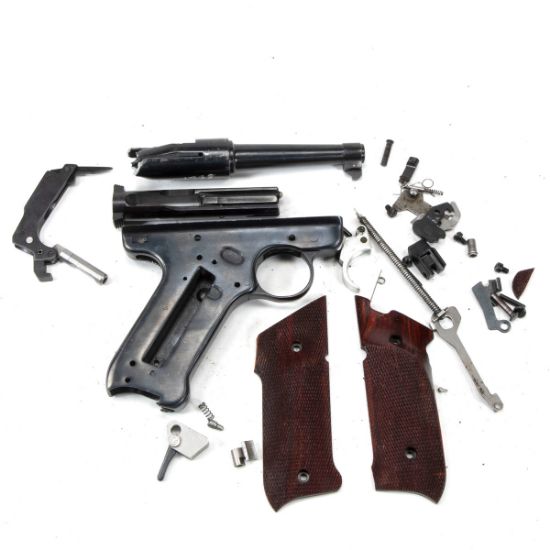Picture of RUGER MK III 22 PARTS KIT