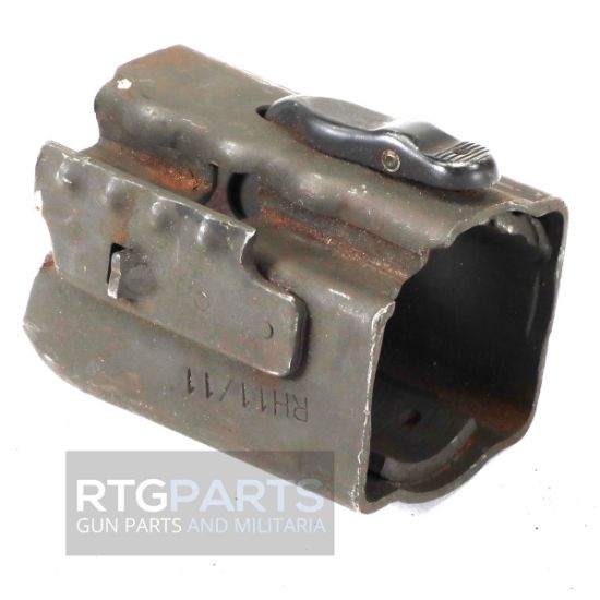 Picture of DEMILLED MG3 REAR RECEIVER SECTION