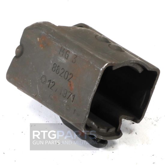Picture of DEMILLED MG3 REAR RECEIVER SECTION