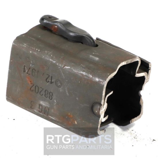 Picture of DEMILLED MG3 REAR RECEIVER SECTION