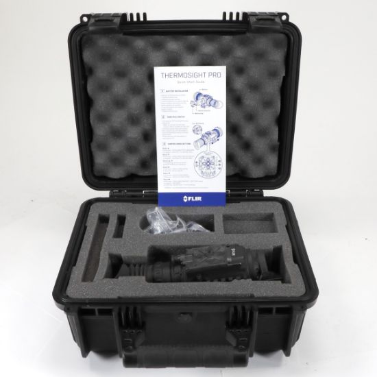 FLIR THERMOSIGHT PRO PTS223 1.5-6x19 USED, VG, Just one available, J1-TG3-1494, RTG Parts