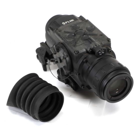 FLIR THERMOSIGHT PRO PTS223 1.5-6x19 USED, VG, Just one available, J1-TG3-1494, RTG Parts
