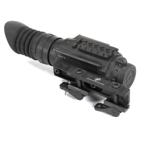 FLIR THERMOSIGHT PRO PTS223 1.5-6x19 USED, VG, Just one available, J1-TG3-1494, RTG Parts