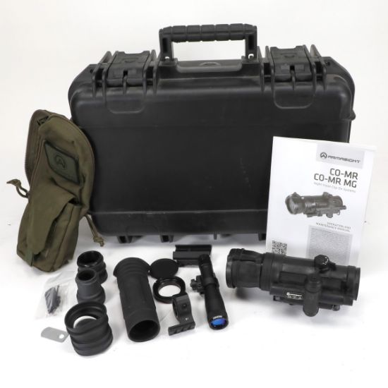 ARMASIGHT CO-MR HD NIGHT VISION CLIP ON NIGHT VISION SYSTEM, Just one available, J1-TG3-1495, RTG Parts