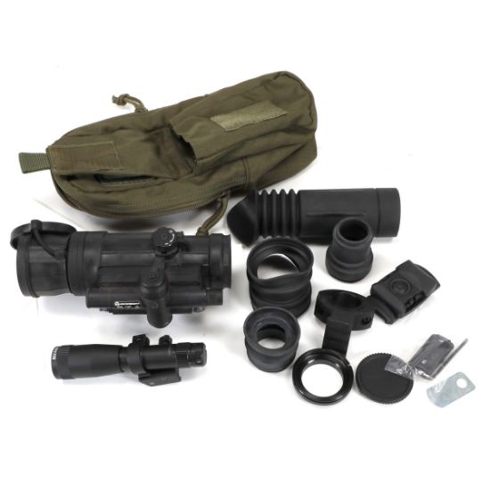 ARMASIGHT CO-MR HD NIGHT VISION CLIP ON NIGHT VISION SYSTEM, Just one available, J1-TG3-1495, RTG Parts