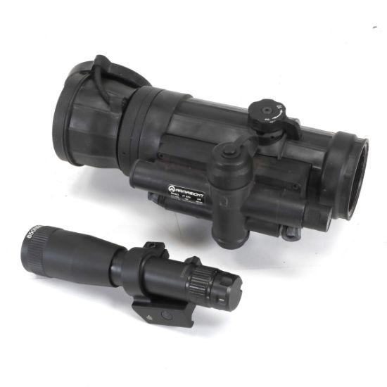 ARMASIGHT CO-MR HD NIGHT VISION CLIP ON NIGHT VISION SYSTEM, Just one available, J1-TG3-1495, RTG Parts