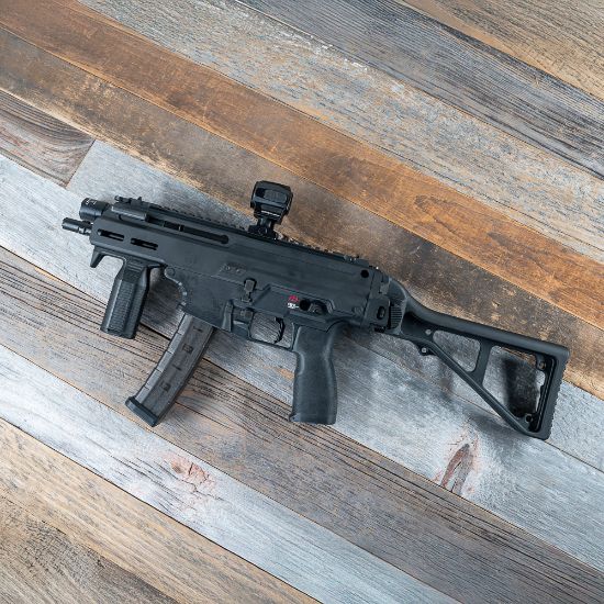 HB Industries, Springfield Kuna 3-Lug Barrel, 9mm, 6.7", HB Industries, HBI-10606-01, RTG Parts