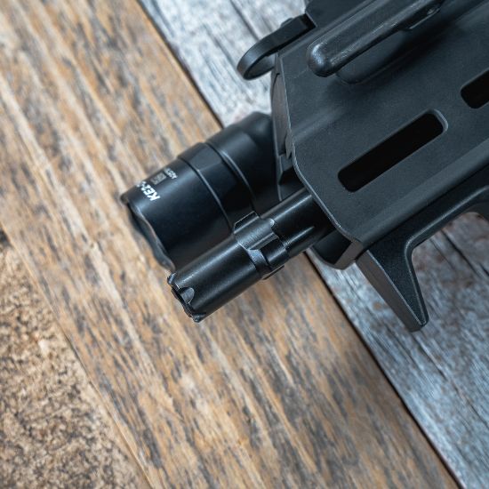 HB Industries, Springfield Kuna 3-Lug Barrel, 9mm, 6.7", HB Industries, HBI-10606-01, RTG Parts