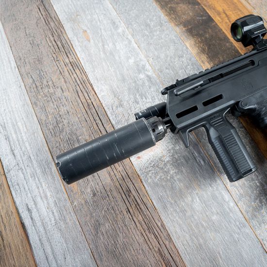HB Industries, Springfield Kuna 3-Lug Barrel, 9mm, 6.7", HB Industries, HBI-10606-01, RTG Parts