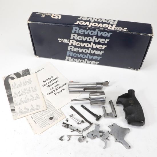 Picture of S&W 686 357 MAG PARTS KIT W/ ORIGINAL BOX & PAPERS