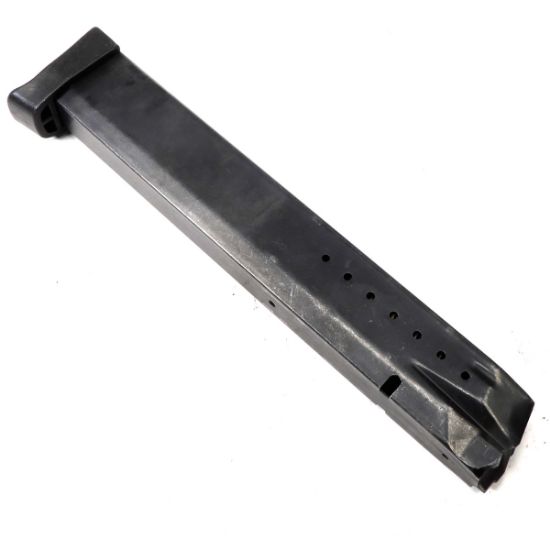 Picture of PROMAG 9MM EXTENDED CAPACITY MAG USED VG