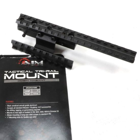 Picture of AIM MOSIN NAGANT OPTICS MOUNT USED VG