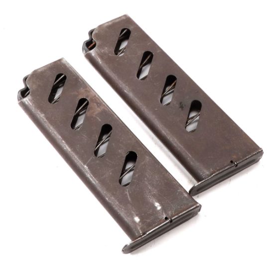 Picture of TWO SURPLUS CZ52 MAGAZINES USED GOOD