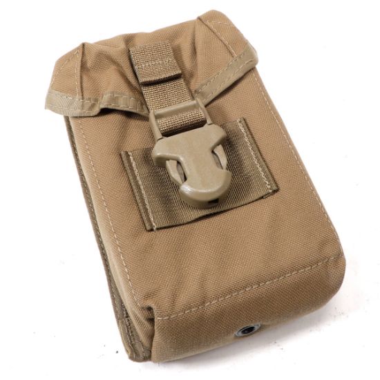 Picture of COYOTE POUCH FOR MAGAZINES OR SIMILAR USED EX