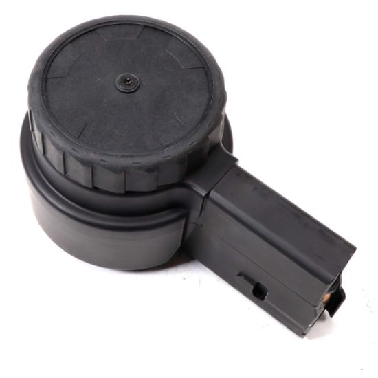 Picture of WARRIOR SYSTEMS AR15 50RD DRUM USED VG