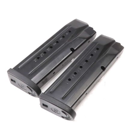 Picture of TWO S&W M&P M2.0 15RD 9MM MAGS USED EX