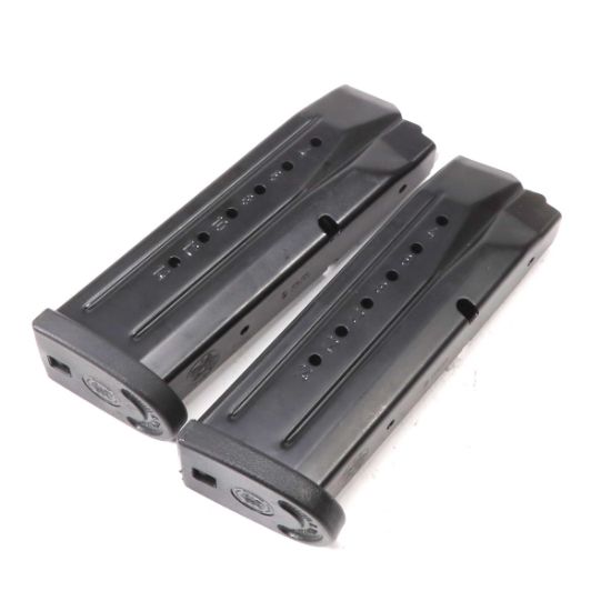 Picture of TWO S&W M&P M2.0 15RD 9MM MAGS USED EX