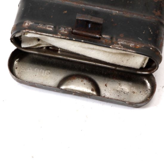 Picture of WWII GERMAN CLEANING CASE & CHAIN