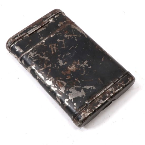 Picture of WWII GERMAN CLEANING CASE & CHAIN