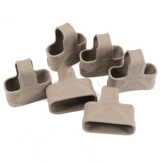 Picture of SIX FDE ORIGINAL MAGPUL USED EX