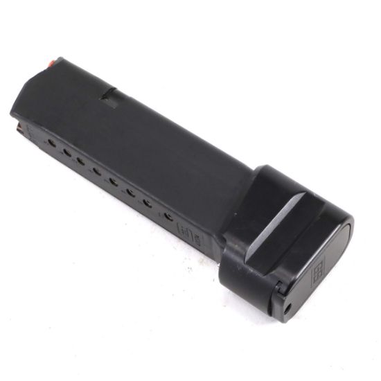 Picture of GLOCK OEM 43X/48 10RD MAG WITH EXTENDED BOTTOM USED VG