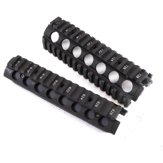 Picture of P&S PRODUCTS M4 RAS HANDGUARD, KAC STYLE, USED VG
