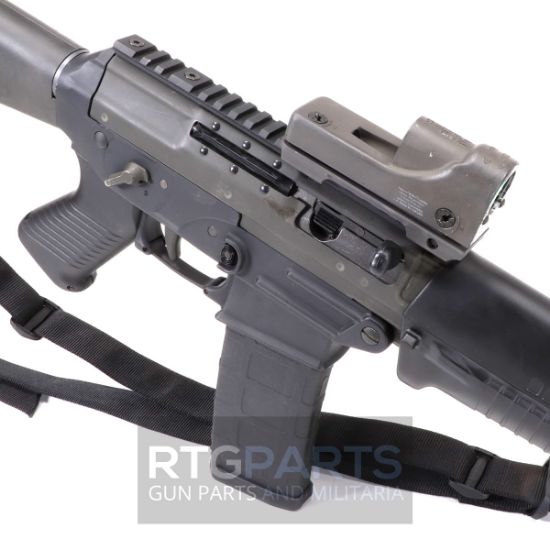   Sig Sauer, SIG 556, 5.56x45mm, 16" Rifle, Used in Very-Good Condition, FIRST GEN SIG 556 16" RIFLE W/ ARMS MOUNT & TRIJICON REFLEX, FFL-J1-C-1520, RTG Parts