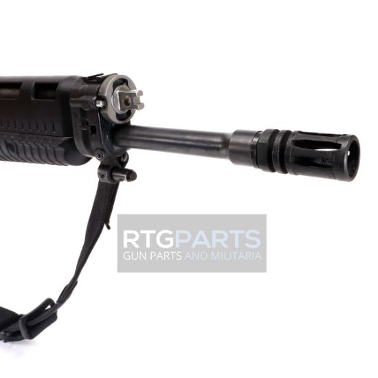   Sig Sauer, SIG 556, 5.56x45mm, 16" Rifle, Used in Very-Good Condition, FIRST GEN SIG 556 16" RIFLE W/ ARMS MOUNT & TRIJICON REFLEX, FFL-J1-C-1520, RTG Parts