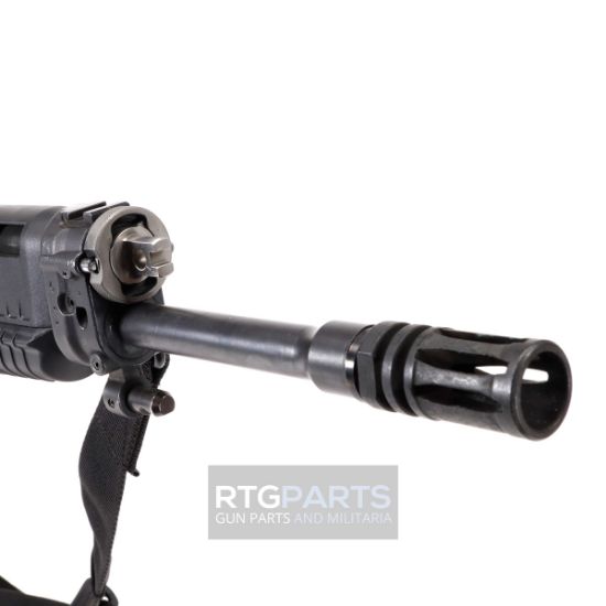   Sig Sauer, SIG 556, 5.56x45mm, 16" Rifle, Used in Very-Good Condition, FIRST GEN SIG 556 16" RIFLE W/ ARMS MOUNT & TRIJICON REFLEX, FFL-J1-C-1520, RTG Parts