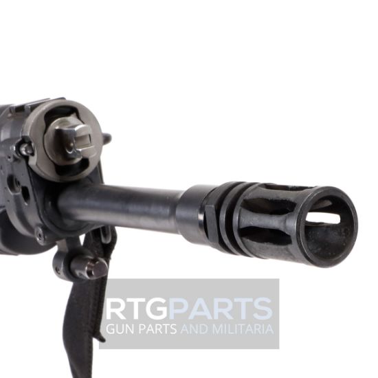   Sig Sauer, SIG 556, 5.56x45mm, 16" Rifle, Used in Very-Good Condition, FIRST GEN SIG 556 16" RIFLE W/ ARMS MOUNT & TRIJICON REFLEX, FFL-J1-C-1520, RTG Parts