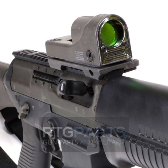   Sig Sauer, SIG 556, 5.56x45mm, 16" Rifle, Used in Very-Good Condition, FIRST GEN SIG 556 16" RIFLE W/ ARMS MOUNT & TRIJICON REFLEX, FFL-J1-C-1520, RTG Parts