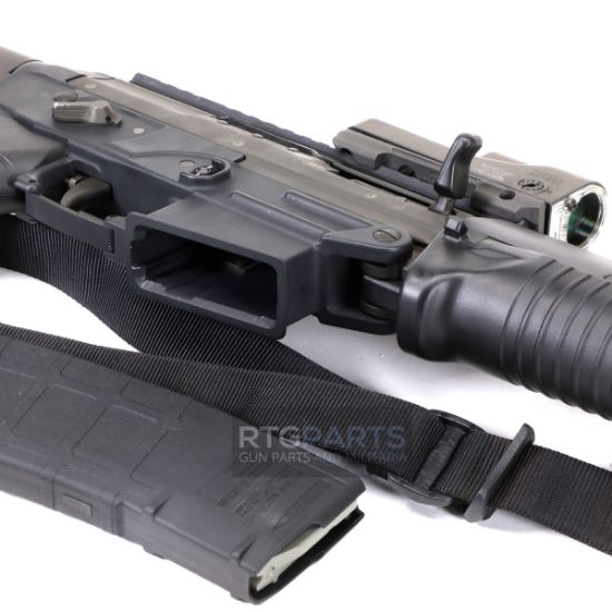   Sig Sauer, SIG 556, 5.56x45mm, 16" Rifle, Used in Very-Good Condition, FIRST GEN SIG 556 16" RIFLE W/ ARMS MOUNT & TRIJICON REFLEX, FFL-J1-C-1520, RTG Parts
